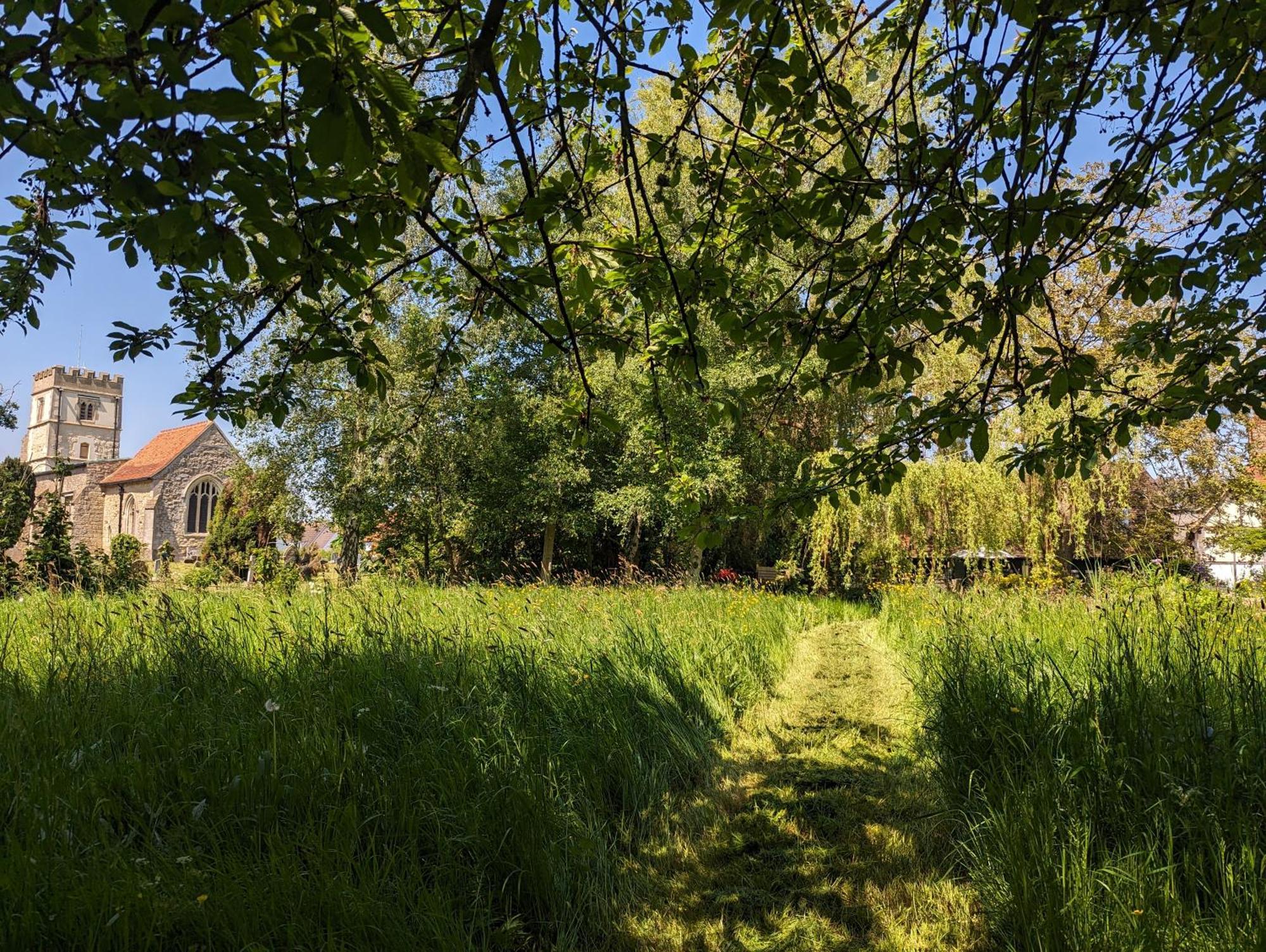 Cosy Listed Barn In Peaceful Country Village Granborough Dış mekan fotoğraf
